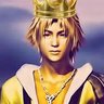 King Tidus