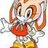 cream the rabbit