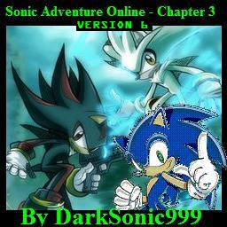 Sonic Adventure Online-Chap.3 (Gold)