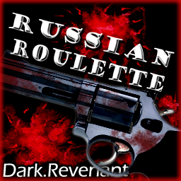 Russian Roulette Revolver Drinking Game