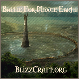 Download Minas Tirith The Big Battle WC3 Map [Melee & Footmen