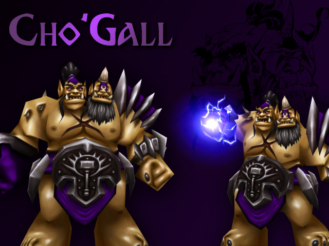 Heroes of the Storm – Cho'Gall 