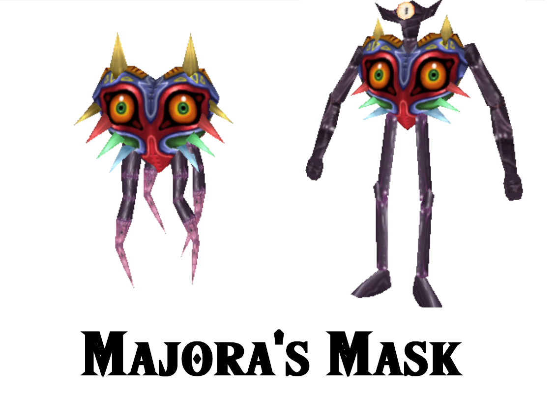 Majora's Mask