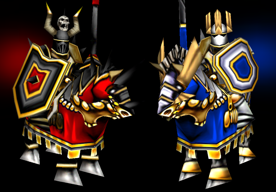 Hiveworkshop. Рыцарь варкрафт 3. Рыцарь из варкрафт 3. Warcraft 3 модель рыцаря.