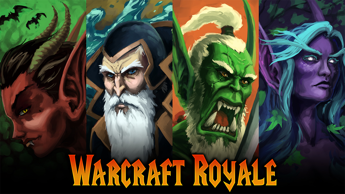 Warcraft Royale  | Page 2 | HIVE