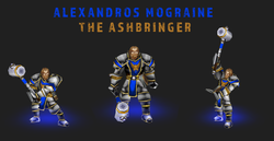 Alexandros - PNJ - World of Warcraft