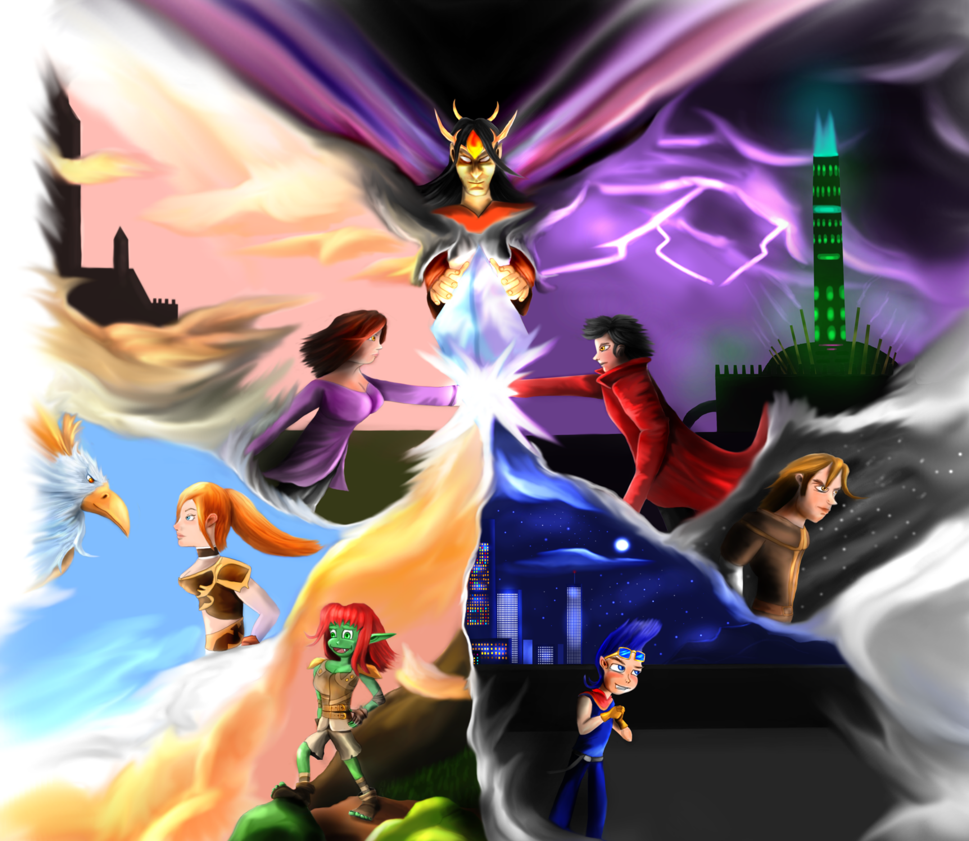 Legendary Heroes, #1 Gameplay PT-BR (O INÍCIO & ANÁLISE) + Playthrough  100%