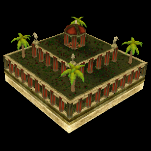 Hanging Gardens Of Babylon Hive