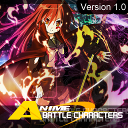 Download Anime Battle Character [ABC] WC3 Map [Hero Arena]