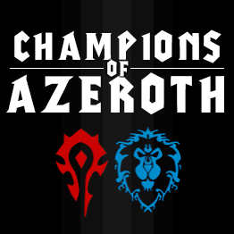 religion Kammer sundhed Champions of Azeroth (v1.4) | HIVE