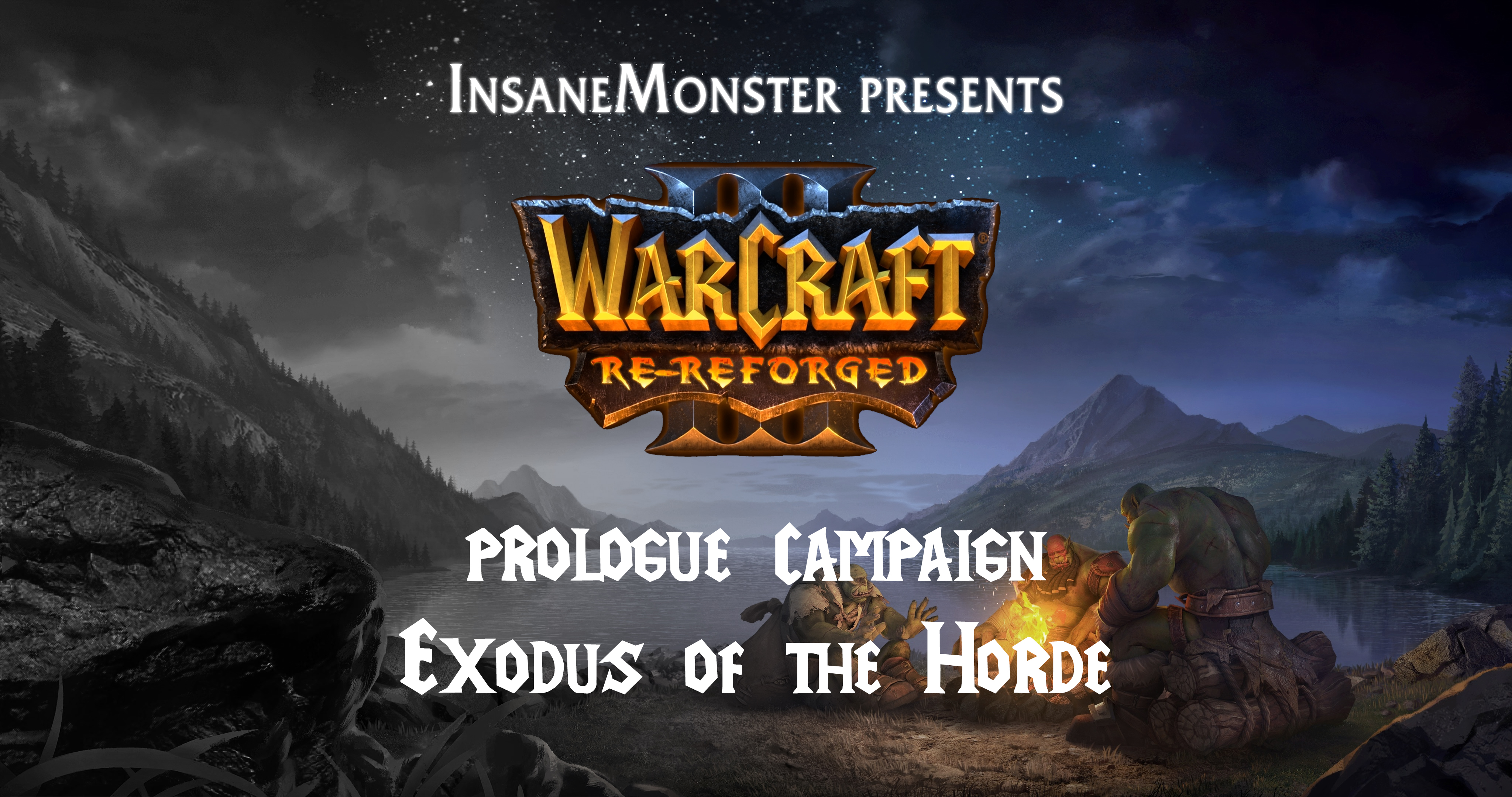 Warcraft 3 Re-Reforged: Exodus of the Horde