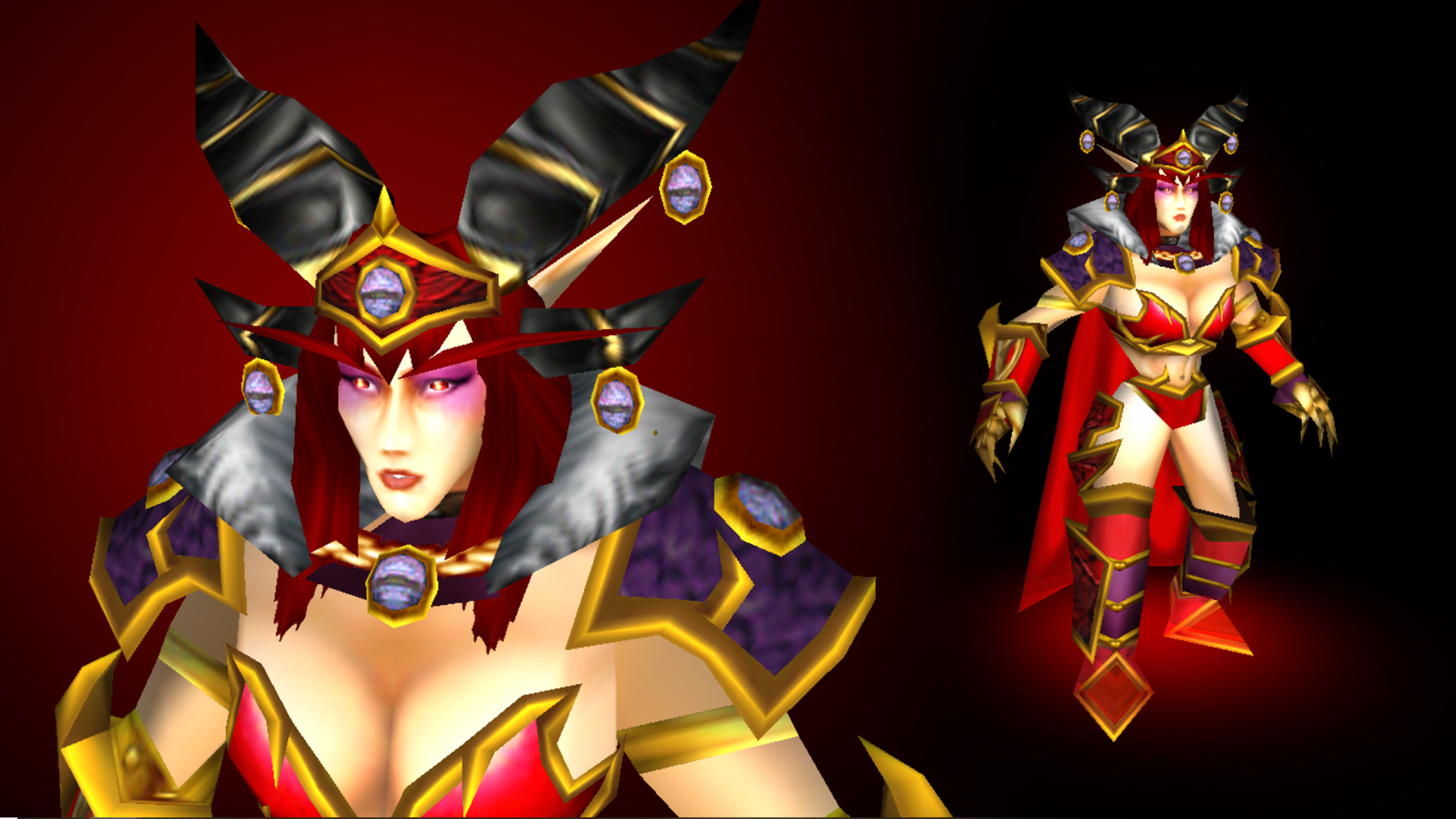 Alexstrasza hots