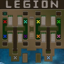 Legion, Nerf Wiki