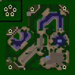 Download Jogos Mortais 2 WC3 Map [Hero Arena]