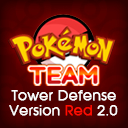 Download Pokemon TD - Team Red WC3 Map [Tower Defense (TD