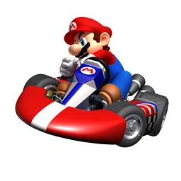 mario kart wii custom characters and vehicles