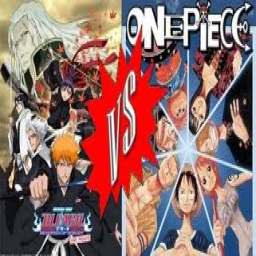 Bleach vs. Naruto vs. One Piece 1.95