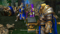 Warcraft 3 Re-Reforged: The Scourge of Lordaeron