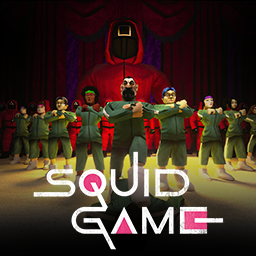 Completed Squid Game Gamemode! - Roblox