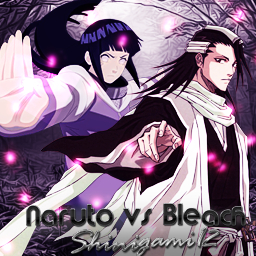 Naruto vs Bleach 2.1b