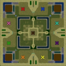 gem tower defense maze