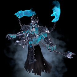 Lich King Ner'zhul | HIVE