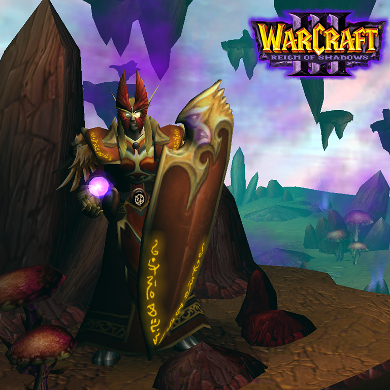 Warcraft III Alternate 3 (Alliance Campaign): Colonization of