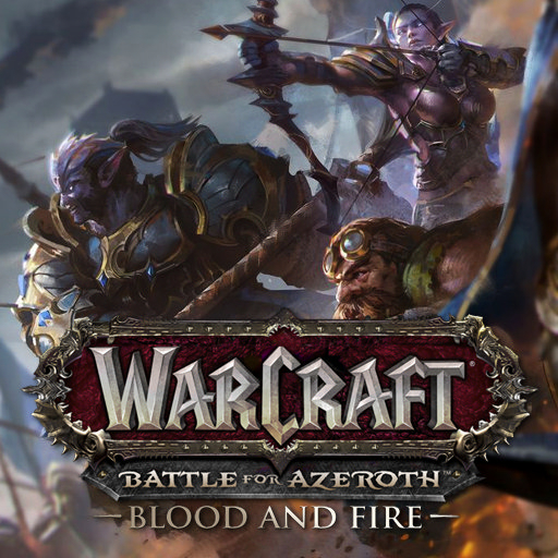  World of Warcraft Battle for Azeroth - PC Standard Edition :  Video Games