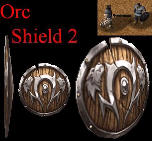 New shield. Nova Shields.