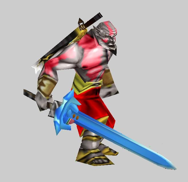 Blade of Olympus (God of War)