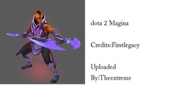 Dota 2 Magina | HIVE