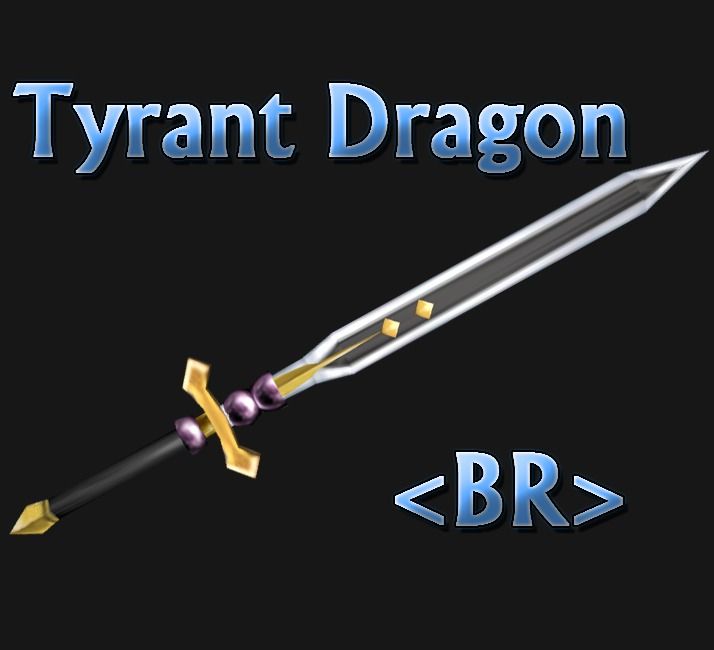 Tyrant Dragon