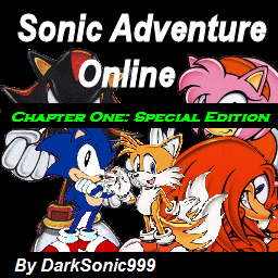 Sonic Adventure Online-Chapter 1 S.E