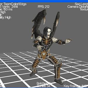 Darkwind models