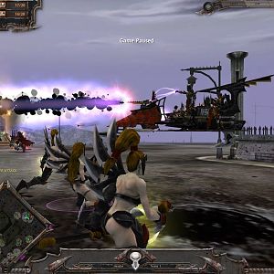 Dawn of War, Unfair Duel