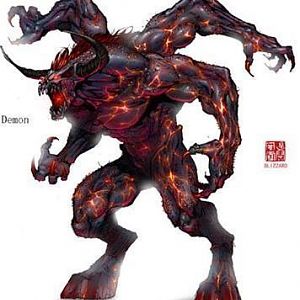 Demons and Mosnters