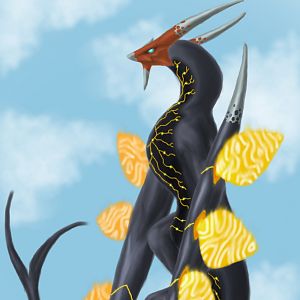 The Dragon God