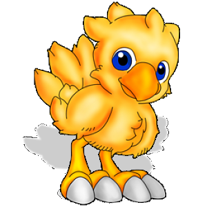 Chocobos!