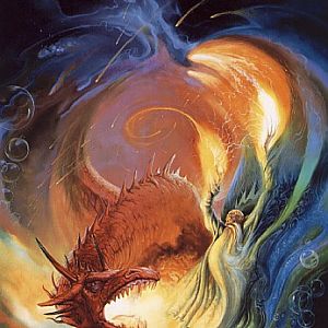DRAGONS
