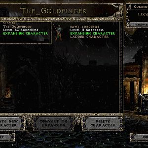 Diablo Pics