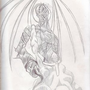 my art for the insane