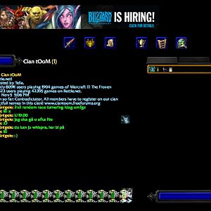 Warcraft 3 Battle.net
