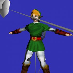 Legend of Zelda Epic RPG Screenshots