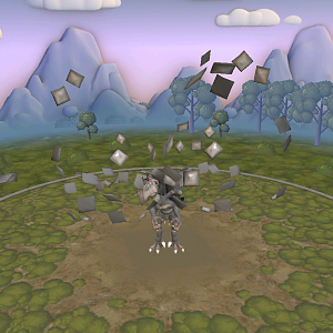 My Spore Creatures