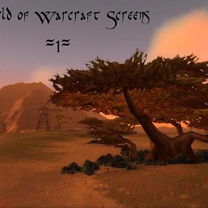 World of Warcraft Screens