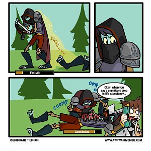 ZOMBIES