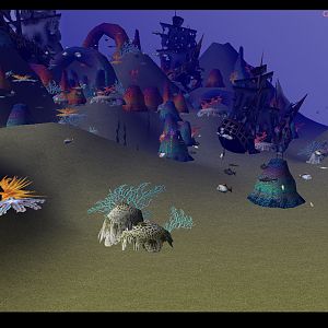 Underwater Concept