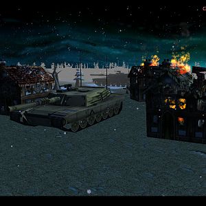 War Concept Two