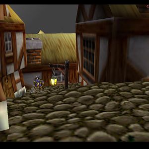 Dock Quarters