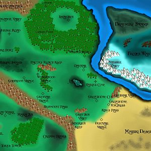 Godfall screenshots